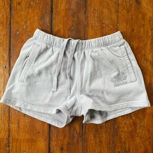 Roots Purple Women's Shorts Sweatshorts